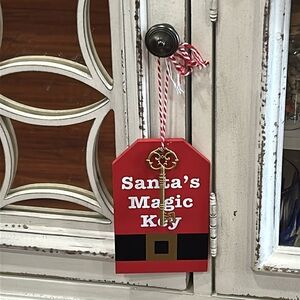 Santa’s Magic Key